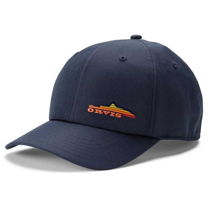 ORVIS TROUT RISING TECH BALL CAP