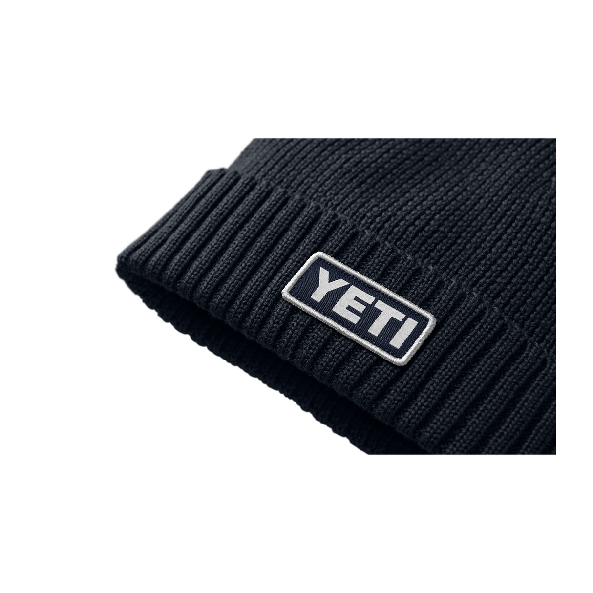 YETI LOGO BEANIE HAT