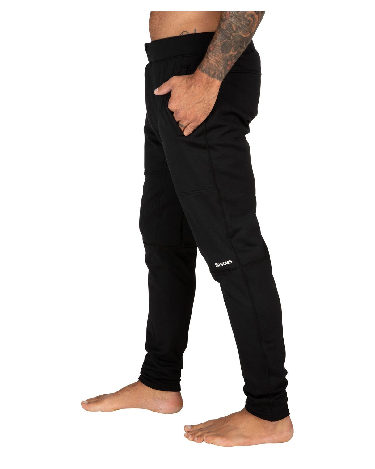 Simms Thermal Pant - Black
