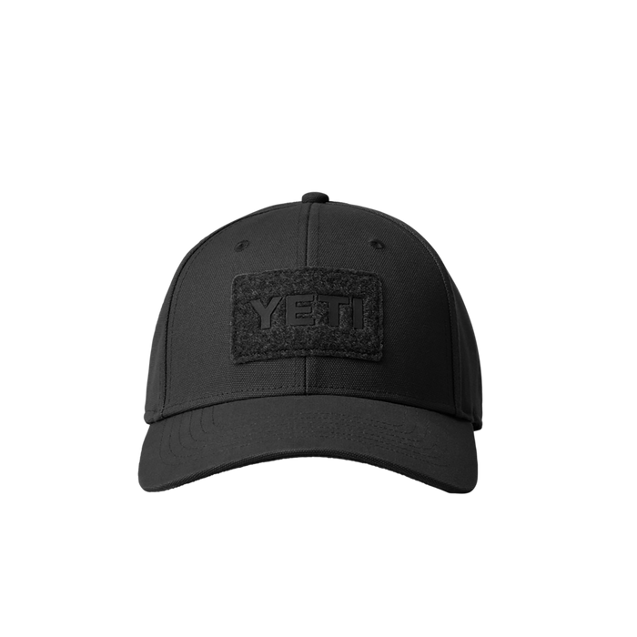 YETI VELCRO BADGE HAT