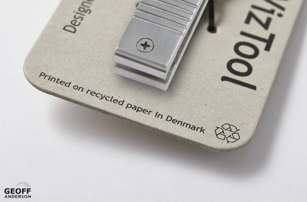 Geoff Anderson WizTool Tungsten Nipper