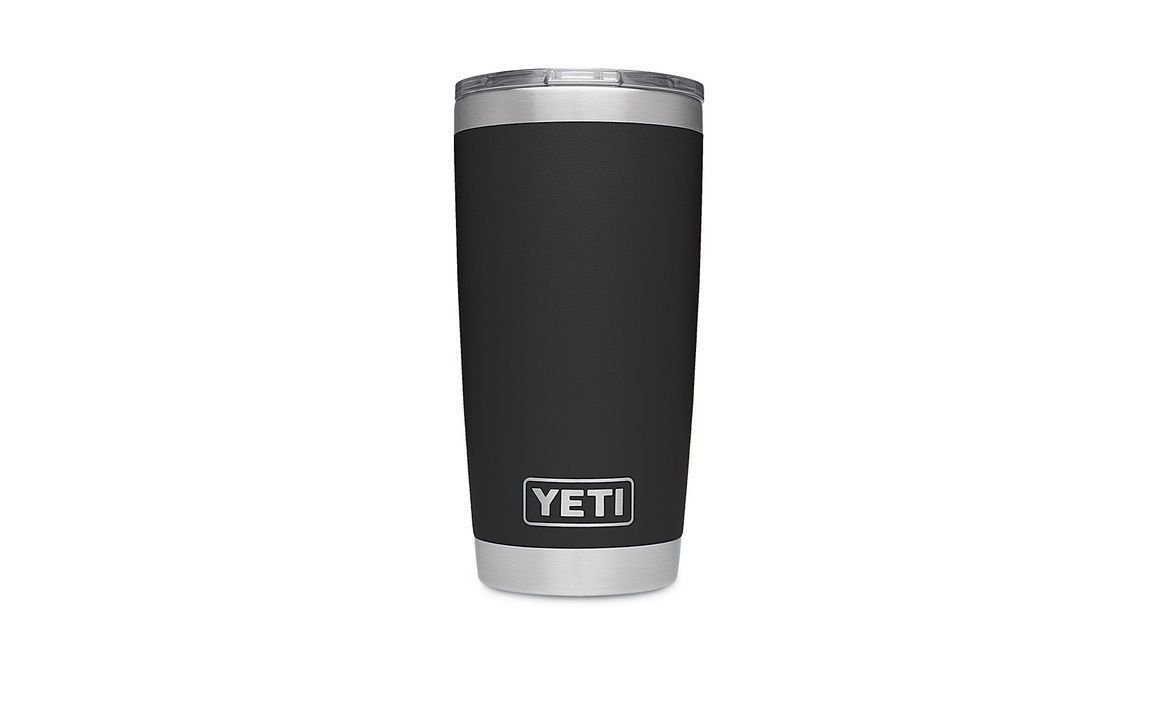 YETI RAMBLER 20 OZ TUMBLER