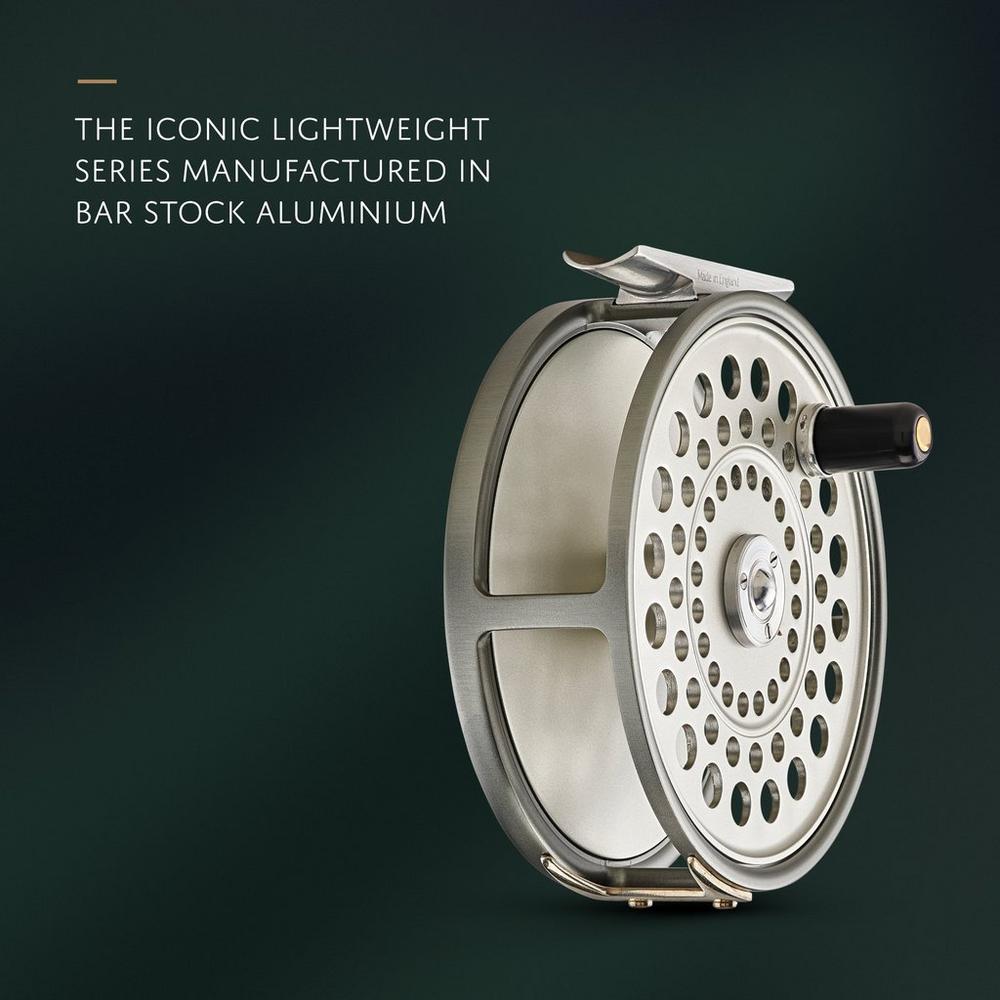 Hardy Brothers 150 Anniversary LW Reel