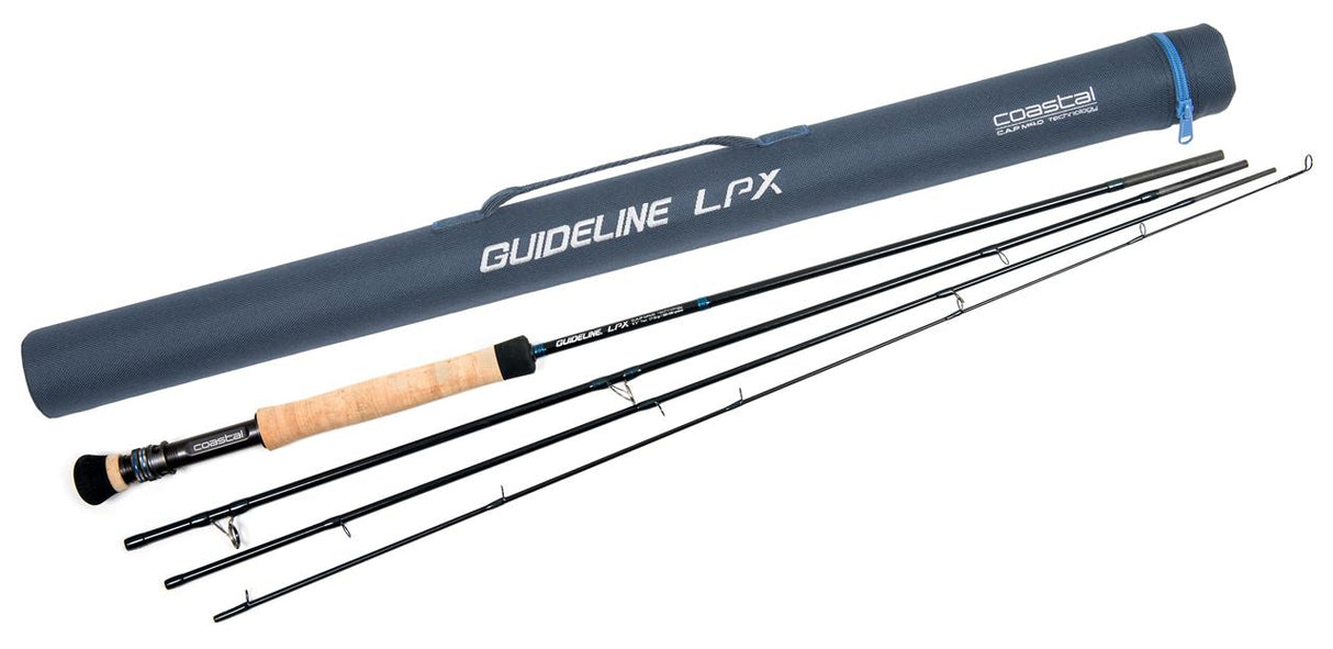 Guideline LPX Coastal Rods