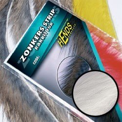 Hends Zonker Strip Rabbit Fur - 3mm