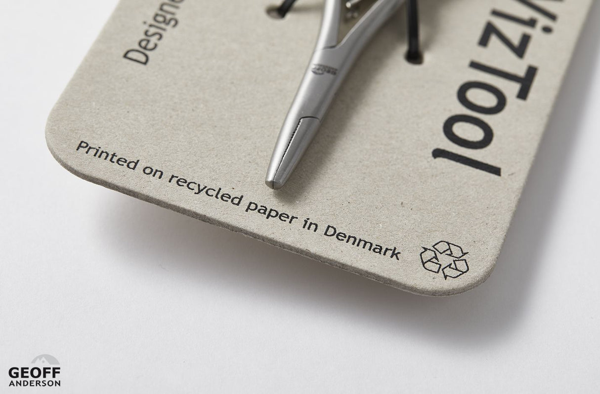 Geoff Anderson WizTool Mitten Clamp