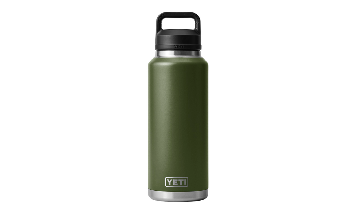 YETI RAMBLER 46 OZ BOTTLE WITH CHUG CAP