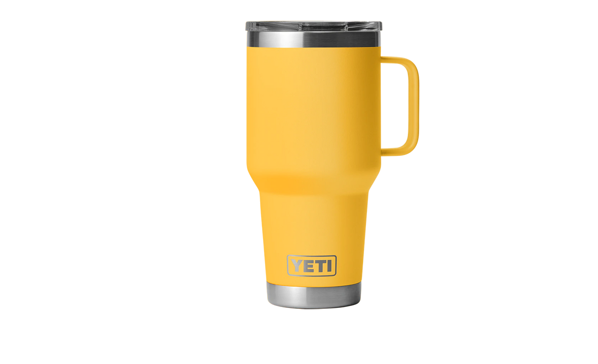 YETI RAMBLER 20 OZ (591 ML) TRAVEL MUG