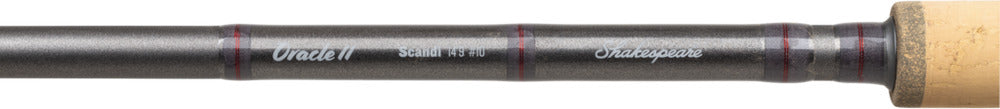 Shakespeare Oracle 2 Scandi Fly Rods