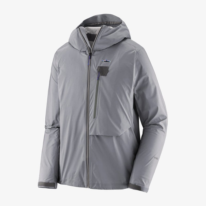 Patagonia Men's Ultralight Packable Jacket - Salt Grey