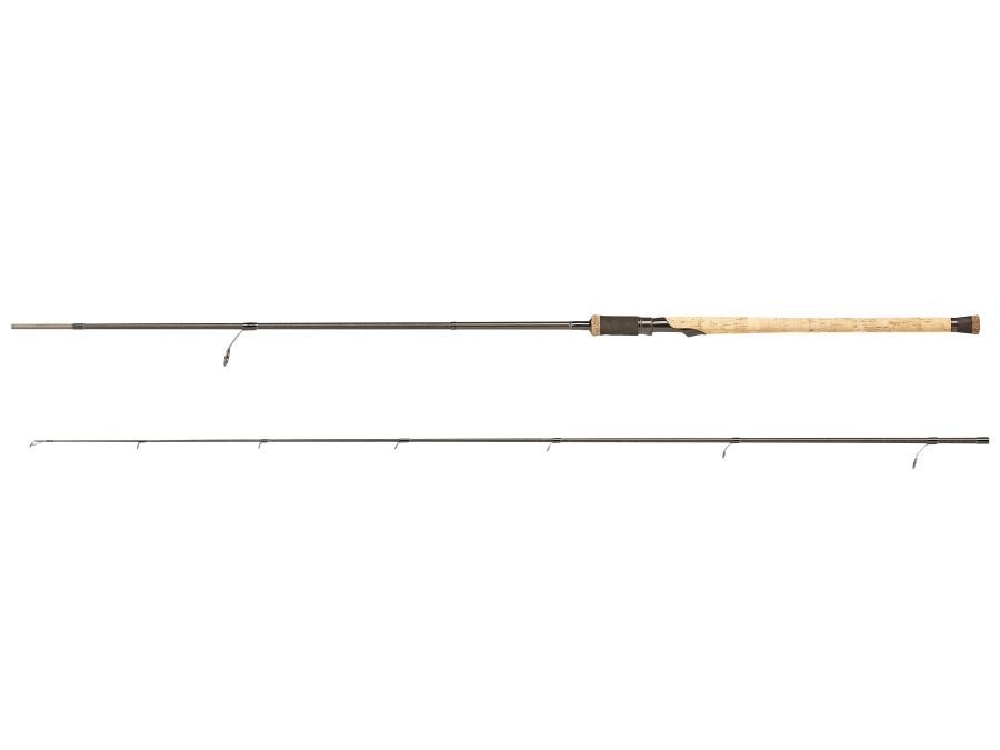 DAM Nanoflex Pro Spinning Rods