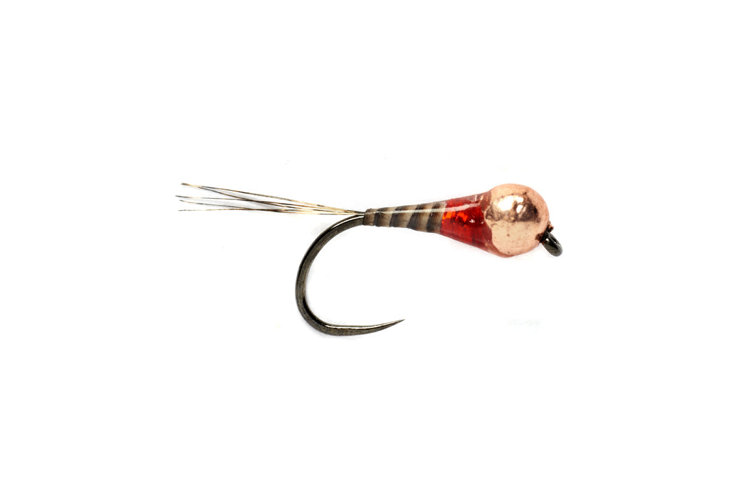 PERDIGON HOLLOW POINT RED BARBLESS