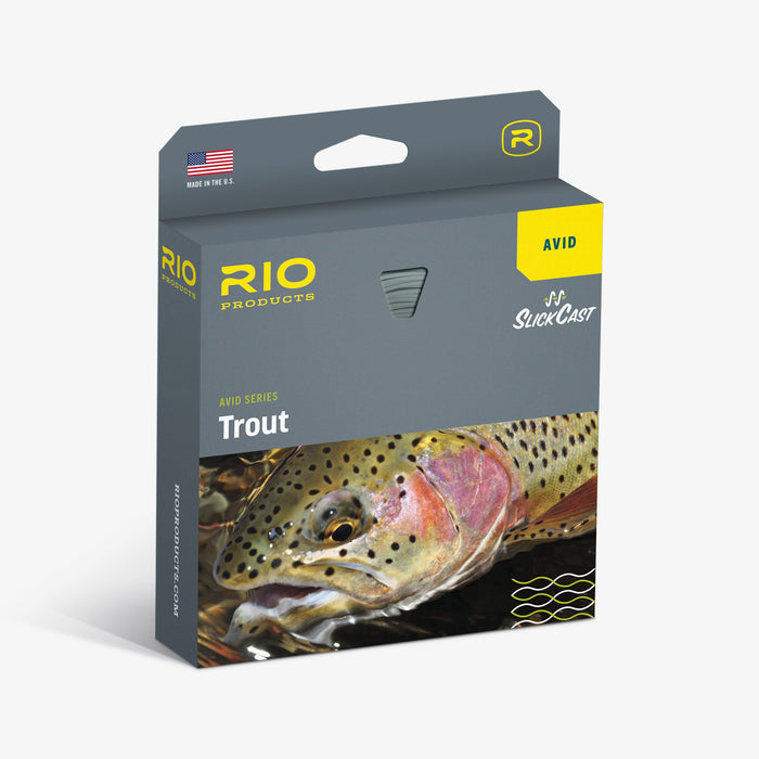RIO AVID TROUT - GOLD