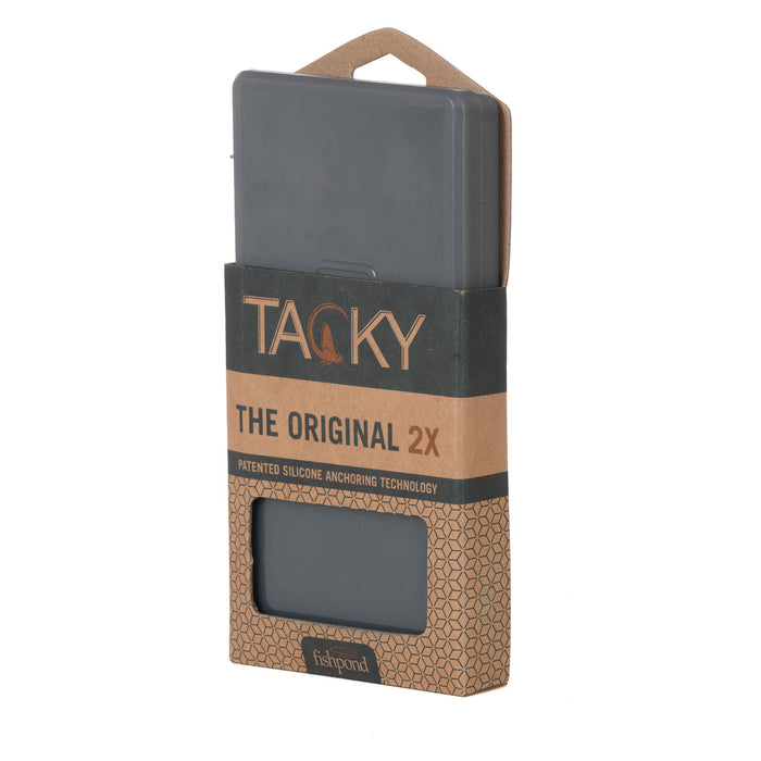 TACKY ORIGINAL FLY BOX DOUBLE SIDED