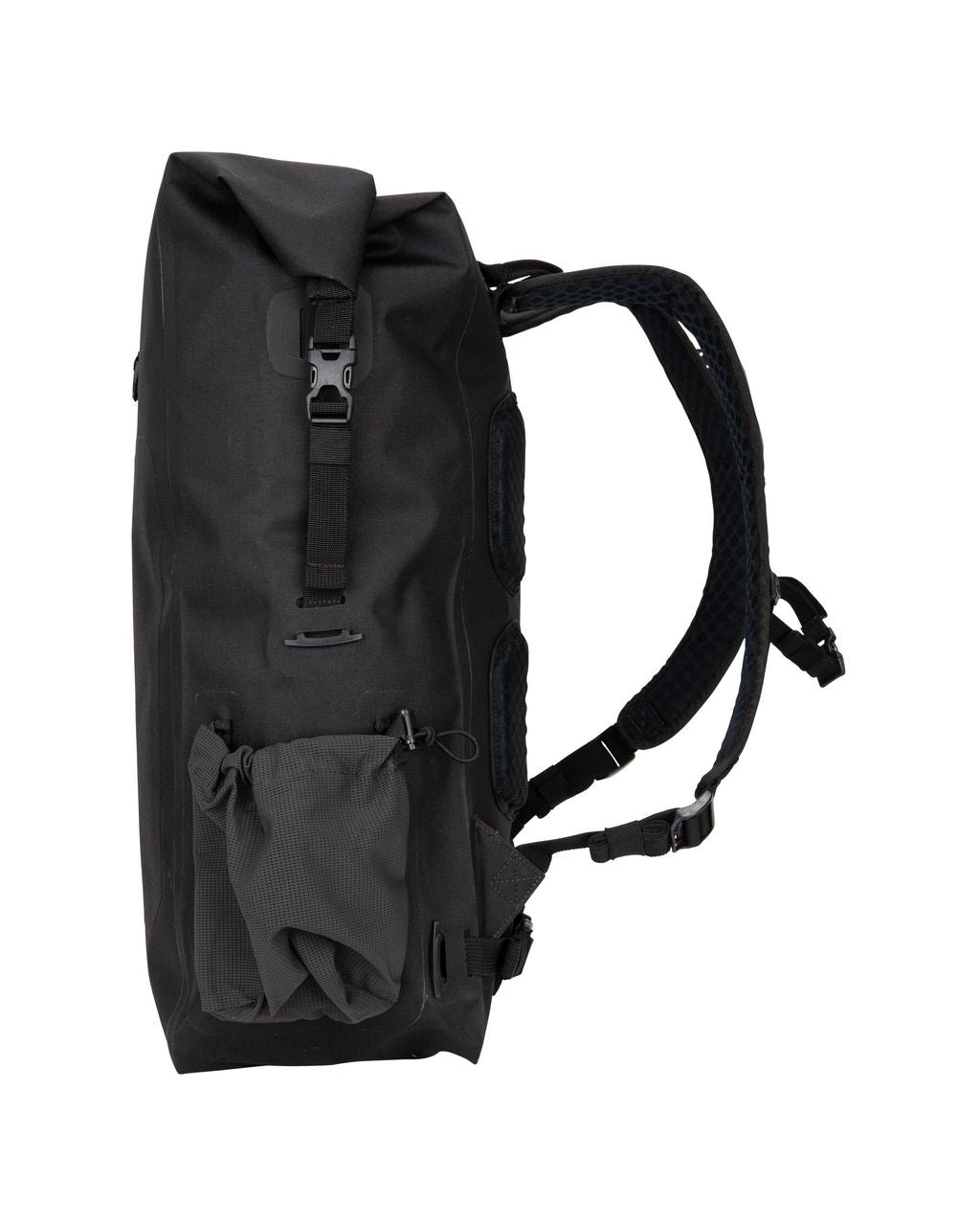 Simms Dry Creek Rolltop Backpack Black