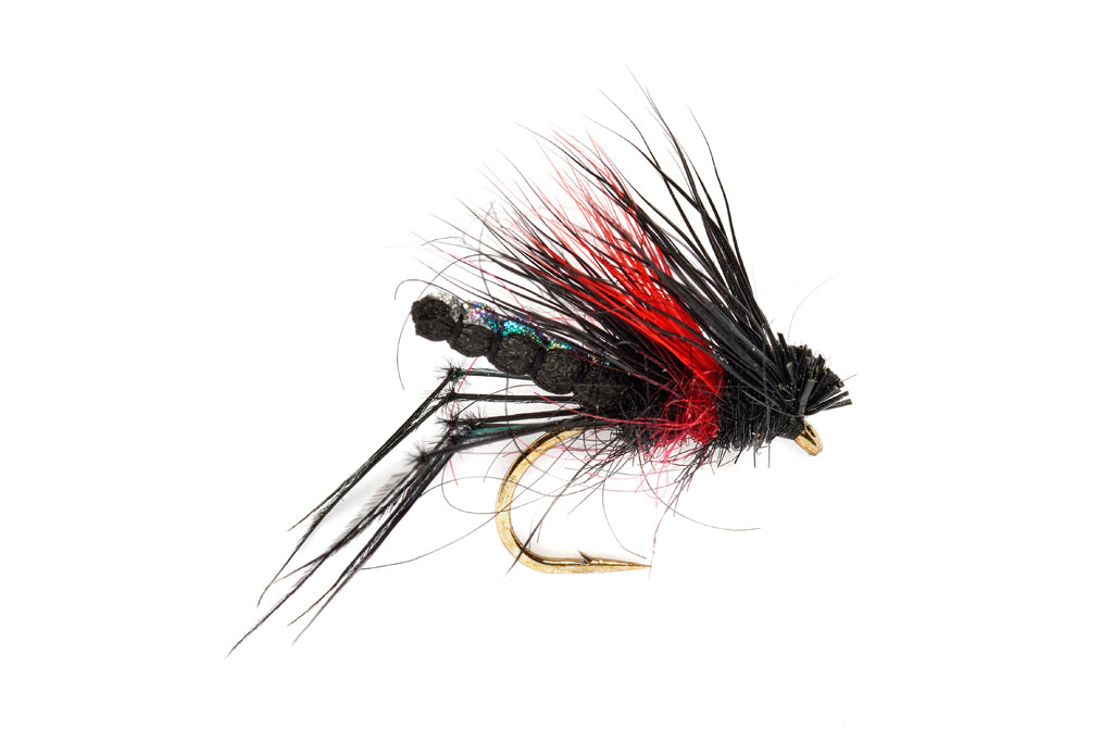 MCPHAIL DETACHED BODY HOPPER BLACK