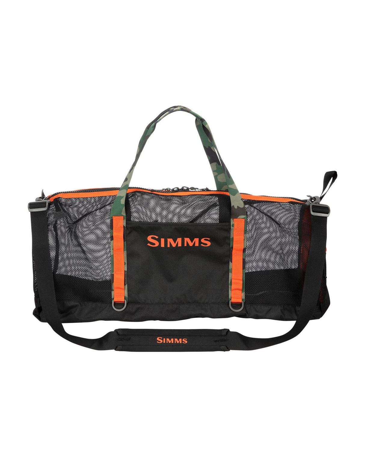 Simms Challenger Mesh Duffel - 60L - NEW