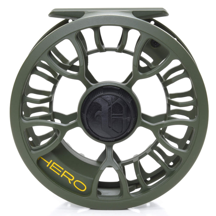 VISION HERO DADDY PIKE FLY REEL