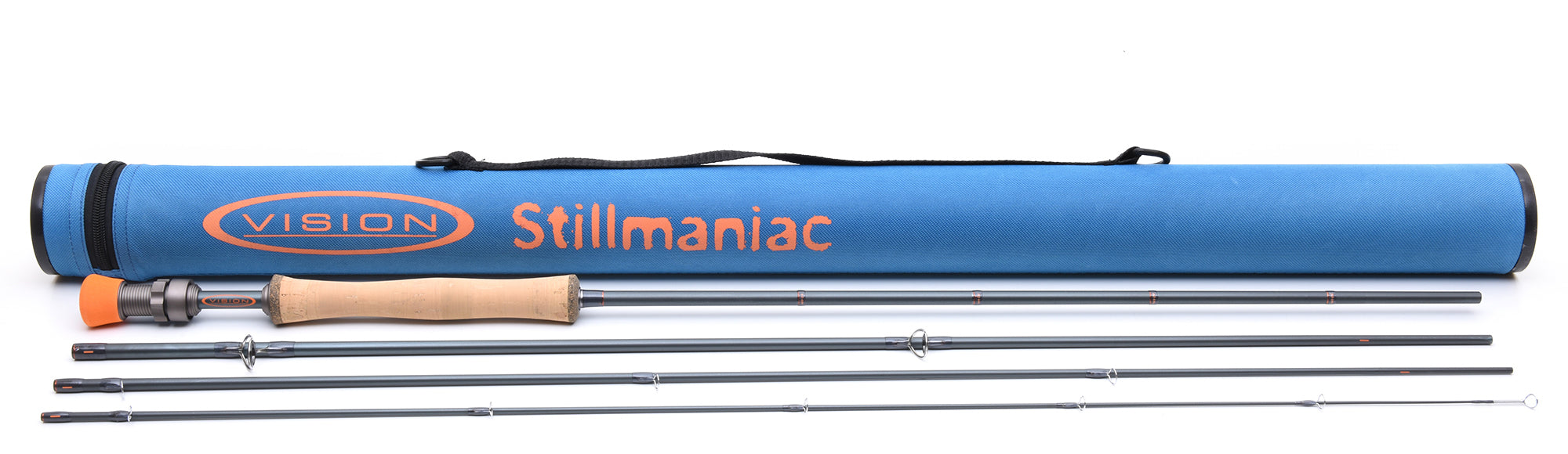 Vision Stillmaniac Rod 4pc - NEW