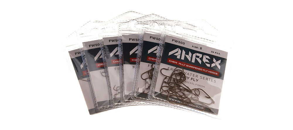 AHREX - FW500 Dry Fly Traditional