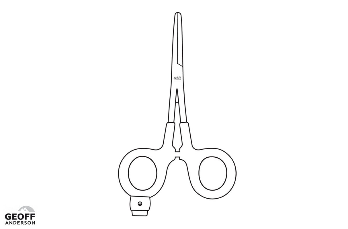 Geoff Anderson WizTool Clamp 150mm