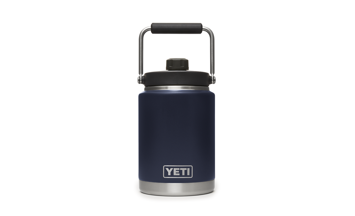 YETI RAMBLER HALF GALLON JUG