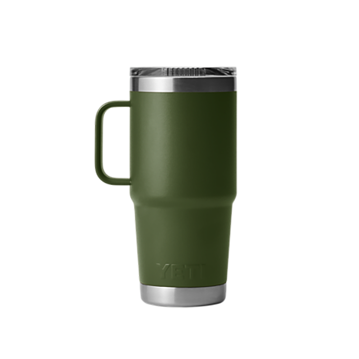 YETI RAMBLER 20 OZ (591 ML) TRAVEL MUG