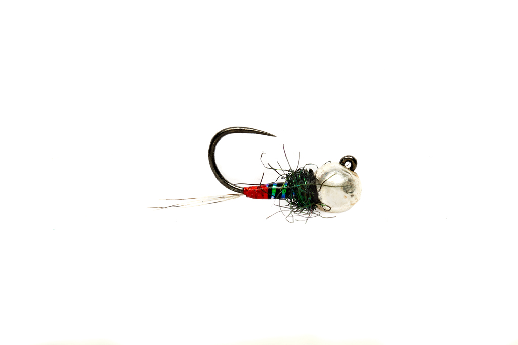 ROZA'S FRENCH FLY BARBLESS JIG