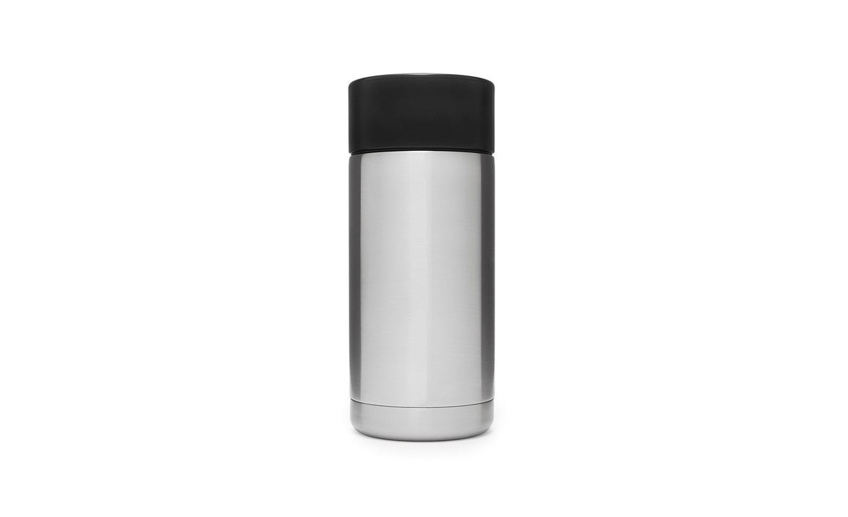 YETI RAMBLER 12 OZ BOTTLE WITH HOTSHOT CAP
