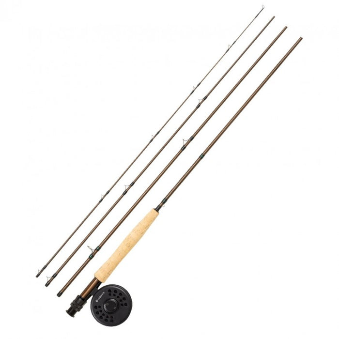 Greys K4ST + Combo Fly Outfit - NEW