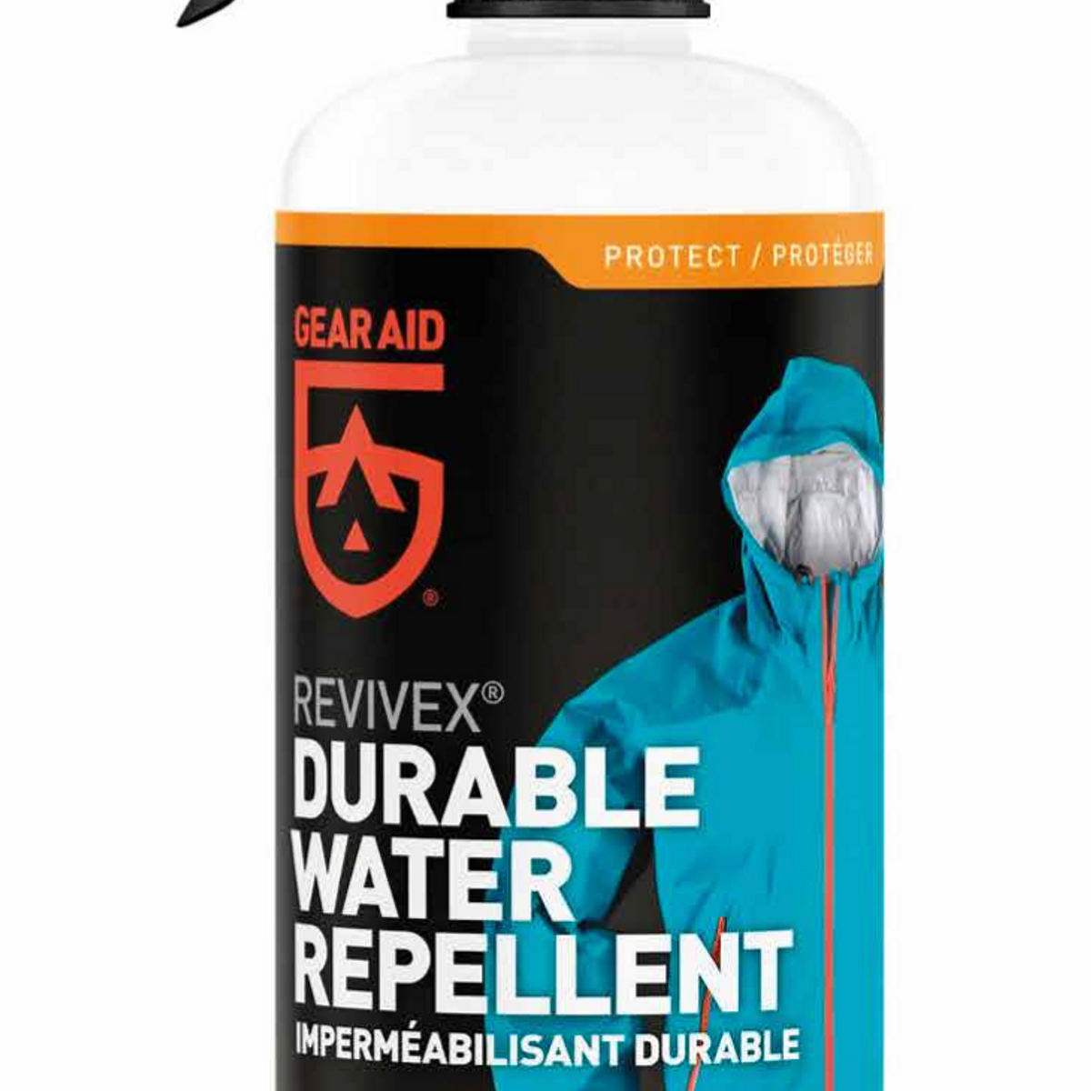 gear aid revivex Gear Aid REVIVEX® Durable Water Repellent, 500ml pump spray – Clonanav Fly  Fishing
