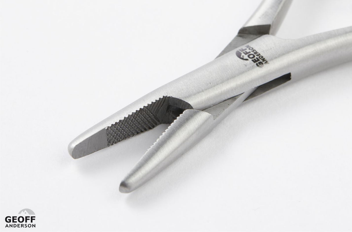 Geoff Anderson WizTool Mitten Clamp