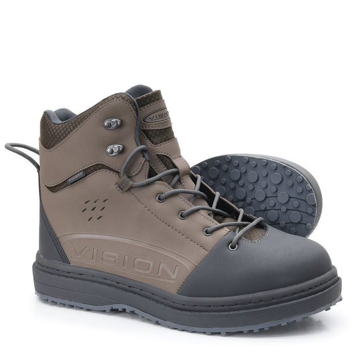 Vision Koski Gummi Wading Boot - NEW