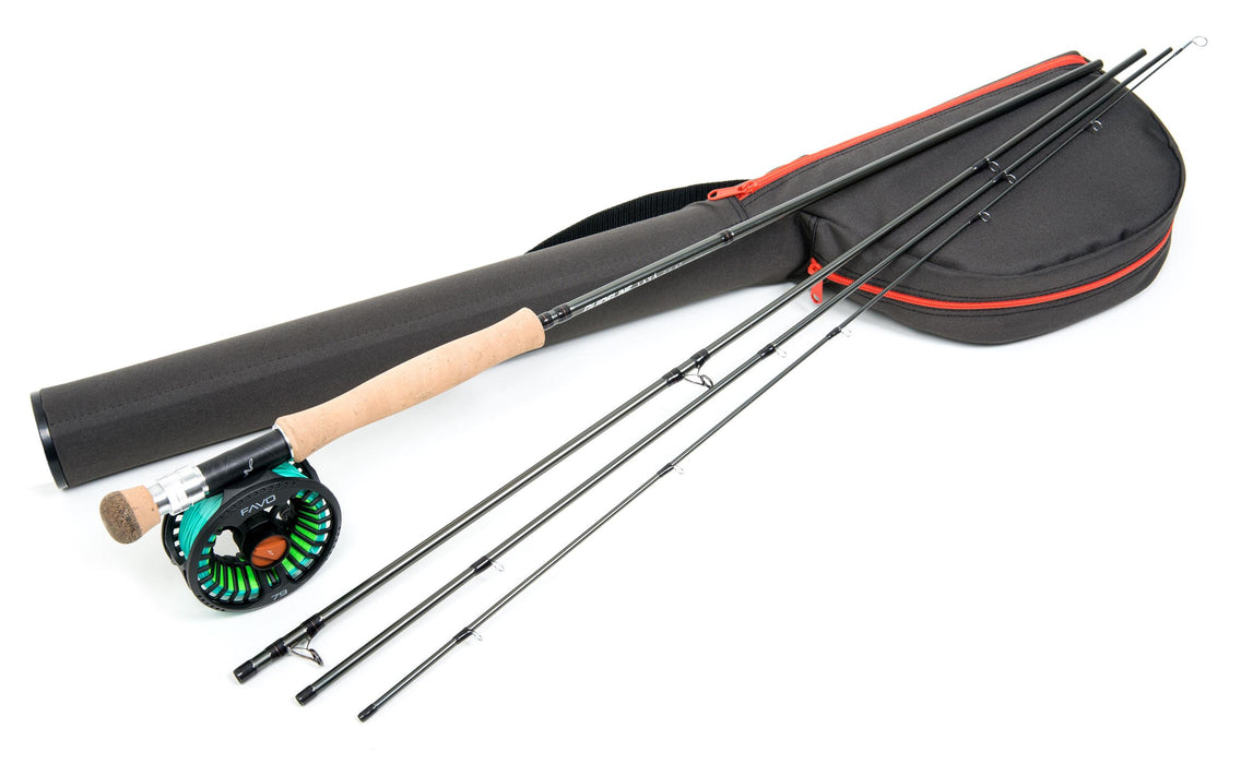 Guideline Laxa Seatrout 9'6 #7 - NEW