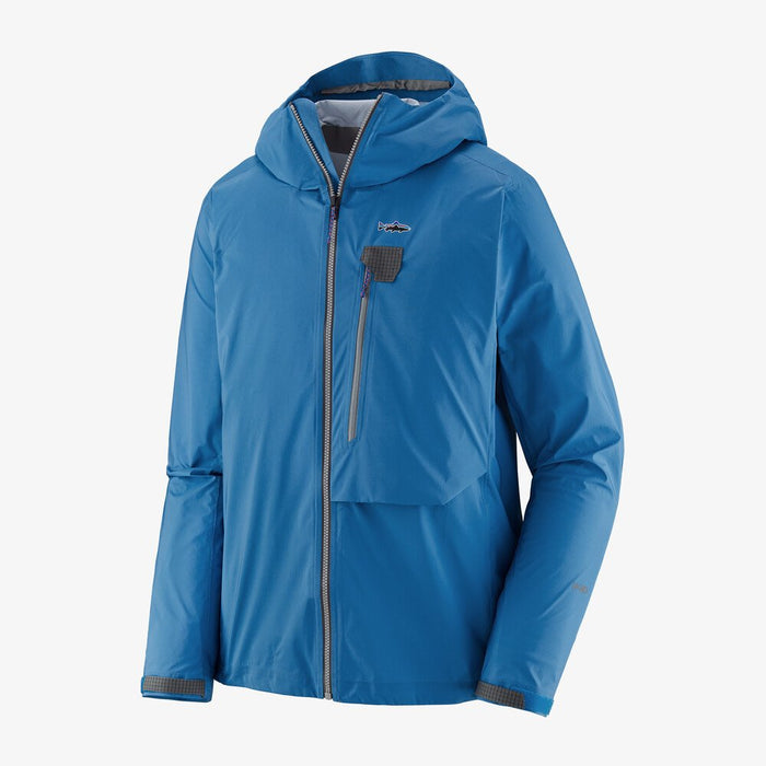 Patagonia Men's Ultralight Packable Jacket - Joya Blue