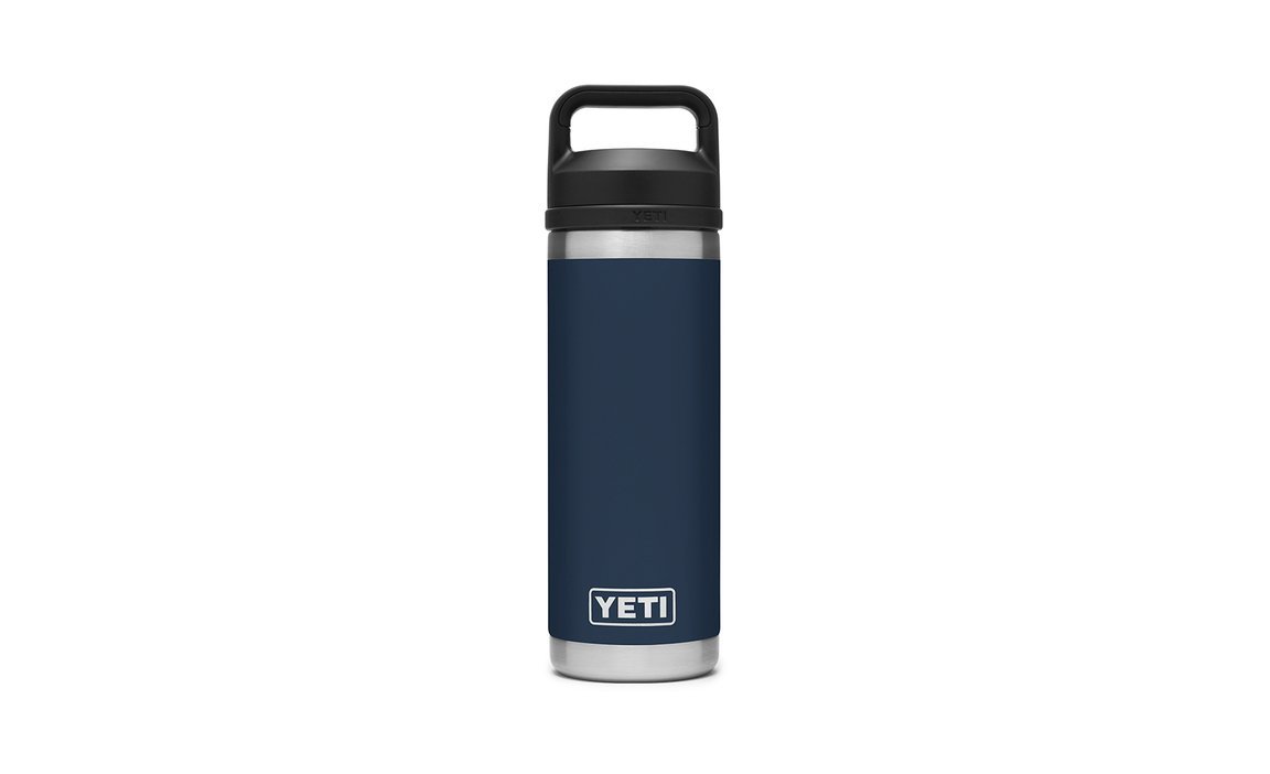 YETI RAMBLER 18 OZ BOTTLE WITH CHUG CAP