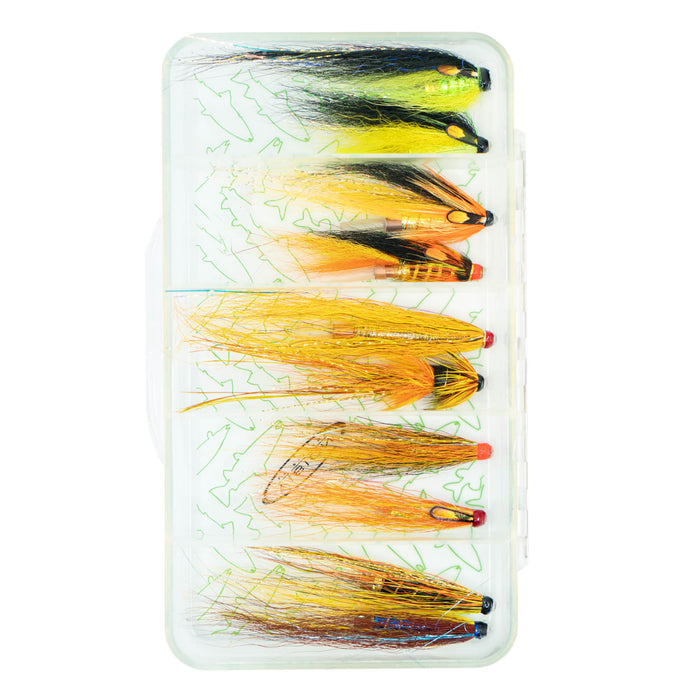 COPPER SALMON TUBE SELECTION