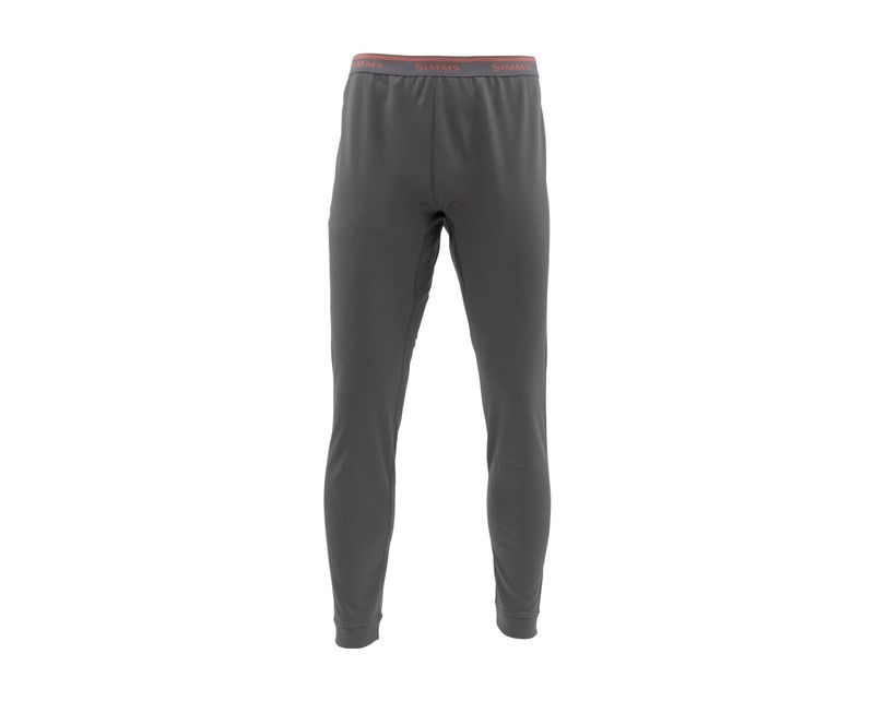 Simms Midweight Core Bottom Carbon
