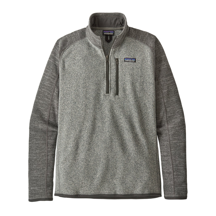 Patagonia Men's Better Sweater™ 1/4-Zip Fleece