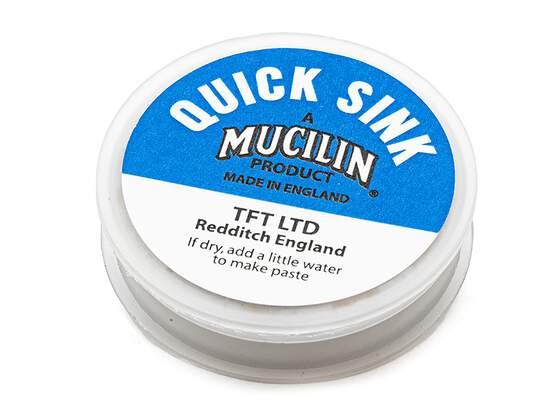 Mucilin Quick Sink