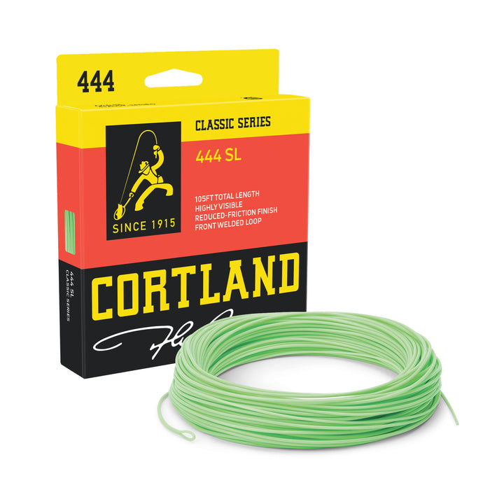 Cortland Classic 444 SL Floating Fly Lines