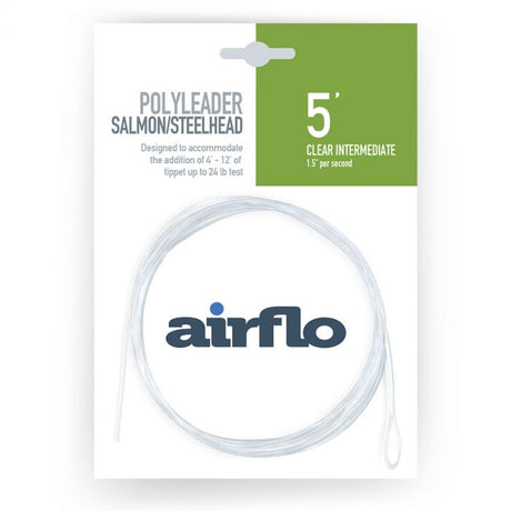 Airflo Salmon Polyleader 5ft