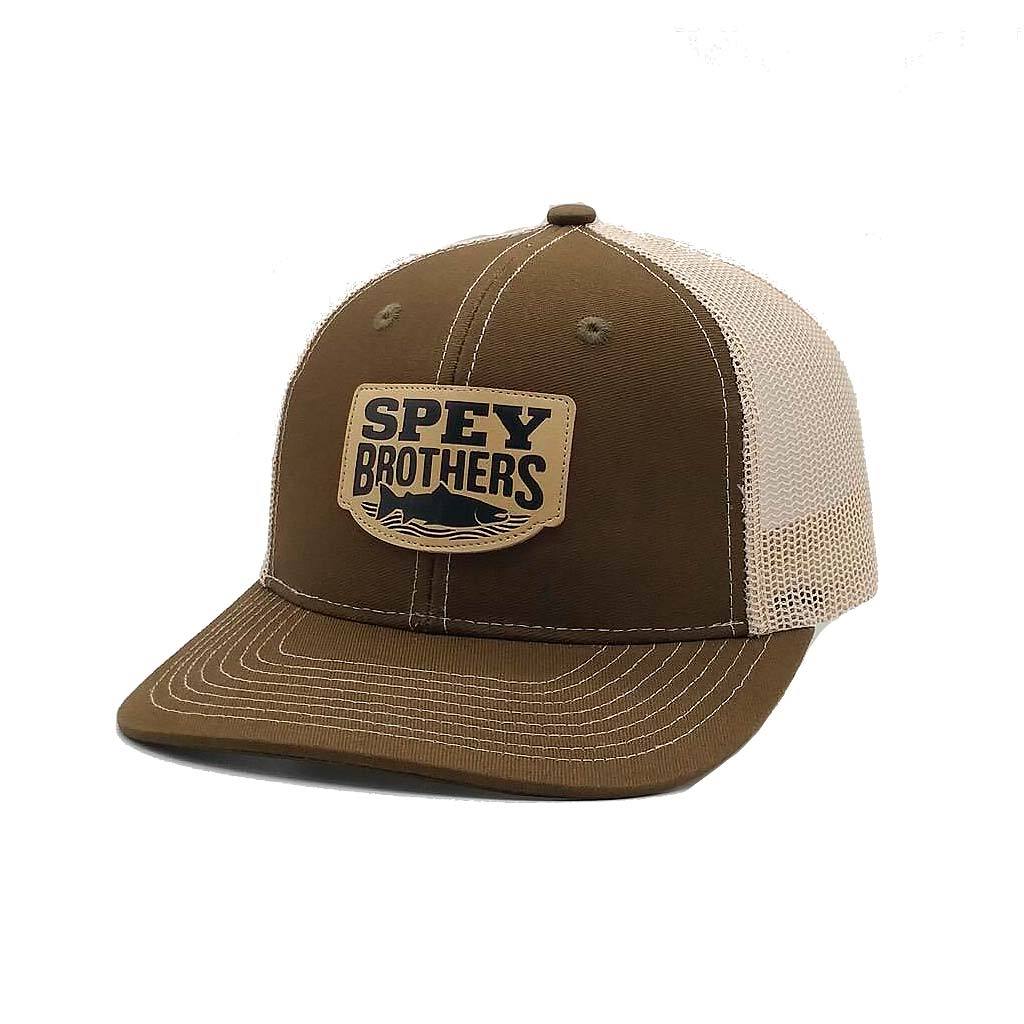 Spey Brothers Trucker Cap Dark Olive