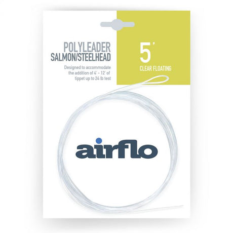 Airflo Salmon Polyleader 5ft