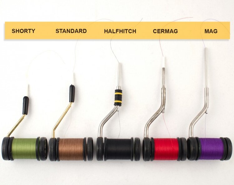 Rite Bobbin - Shorty Bobbin