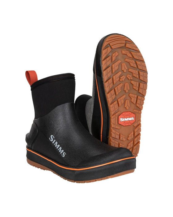 Simms Challenger 7'' Boot Black