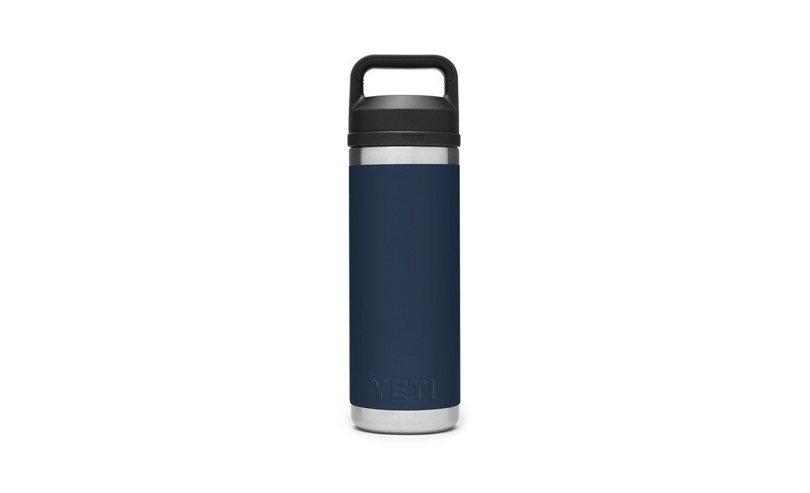 YETI RAMBLER 18 OZ BOTTLE WITH CHUG CAP