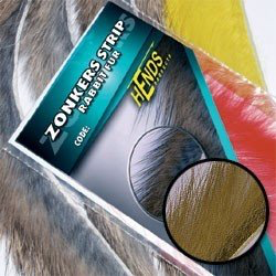 Hends Zonker Strip Rabbit Fur - 3mm
