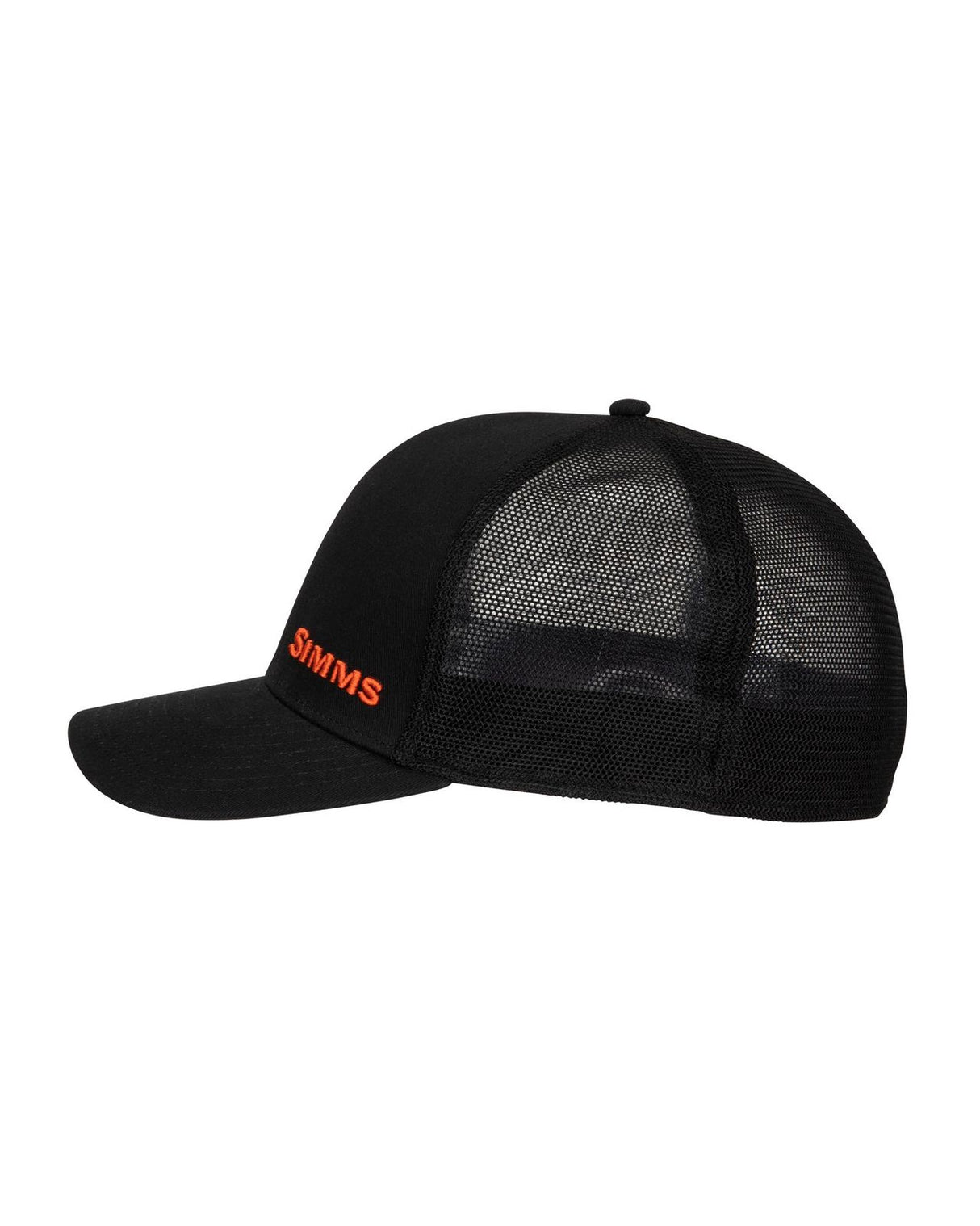 Simms Flex Trucker - Black