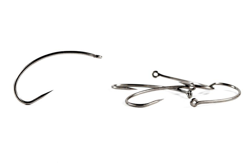 Partridge 15BNY Barbless Klinkhamer Hooks - Pro Pack 100